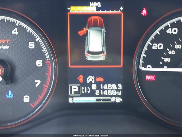 Aukcja sprzedaży 2023 Subaru Forester Sport, vin: JF2SKAGCXPH509714, numer aukcji: 45202523