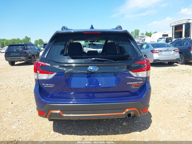 Aukcja sprzedaży 2023 Subaru Forester Sport, vin: JF2SKAGCXPH509714, numer aukcji: 45202523