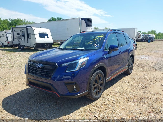 Aukcja sprzedaży 2023 Subaru Forester Sport, vin: JF2SKAGCXPH509714, numer aukcji: 45202523