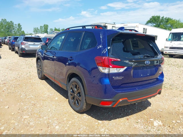 Aukcja sprzedaży 2023 Subaru Forester Sport, vin: JF2SKAGCXPH509714, numer aukcji: 45202523