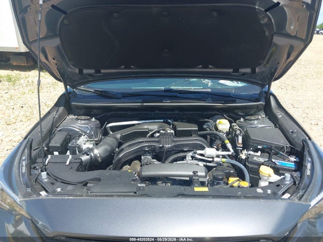 45202524 :رقم المزاد ، 4S4GUHF66S3736659 vin ، 2025 Subaru Crosstrek Sport مزاد بيع