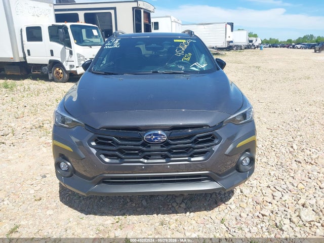 45202524 :رقم المزاد ، 4S4GUHF66S3736659 vin ، 2025 Subaru Crosstrek Sport مزاد بيع