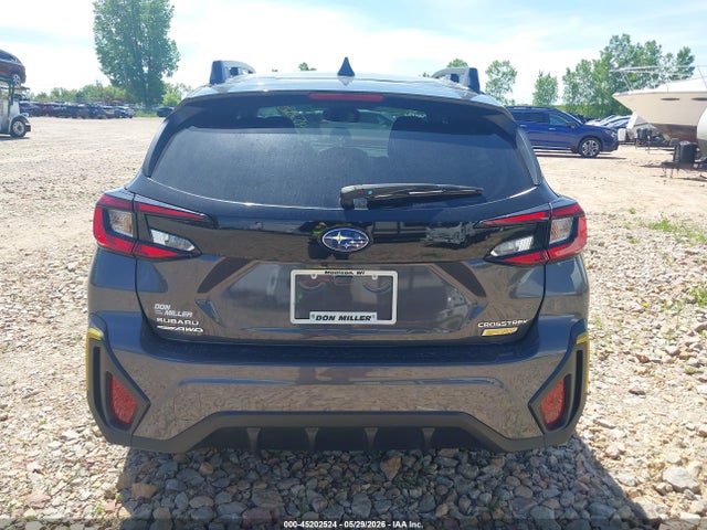 45202524 :رقم المزاد ، 4S4GUHF66S3736659 vin ، 2025 Subaru Crosstrek Sport مزاد بيع