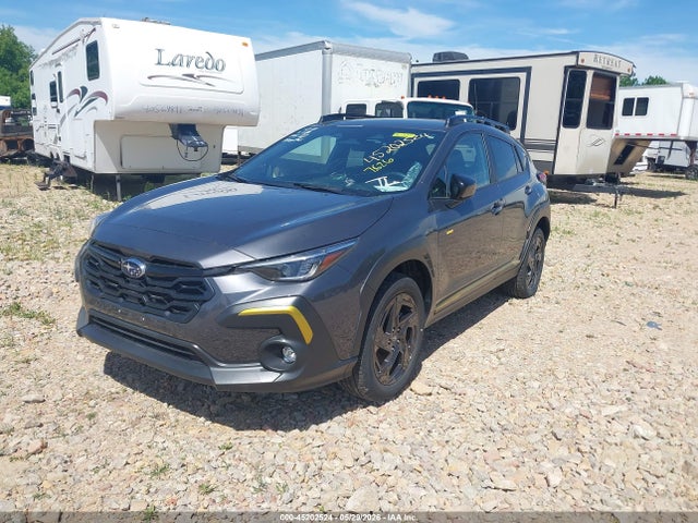 45202524 :رقم المزاد ، 4S4GUHF66S3736659 vin ، 2025 Subaru Crosstrek Sport مزاد بيع