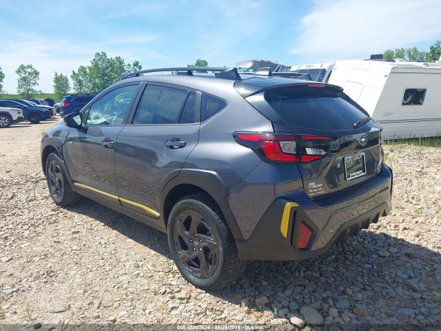 45202524 :رقم المزاد ، 4S4GUHF66S3736659 vin ، 2025 Subaru Crosstrek Sport مزاد بيع