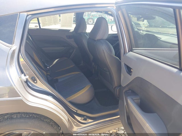 45202524 :رقم المزاد ، 4S4GUHF66S3736659 vin ، 2025 Subaru Crosstrek Sport مزاد بيع