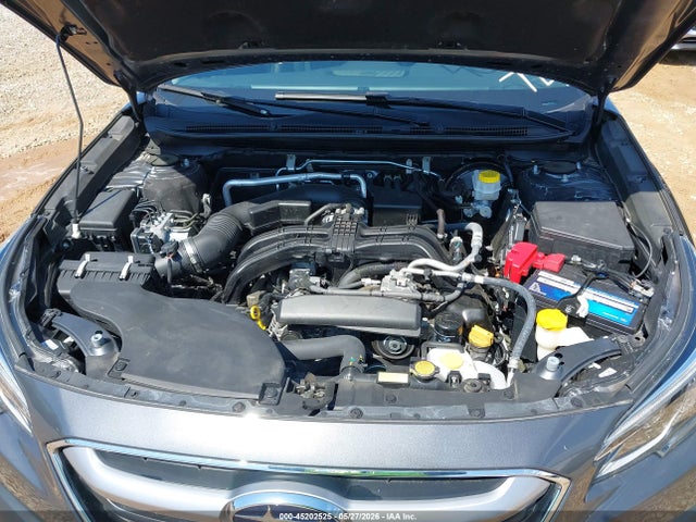 Aukcja sprzedaży 2021 Subaru Outback Limited, vin: 4S4BTANC8M3157977, numer aukcji: 45202525