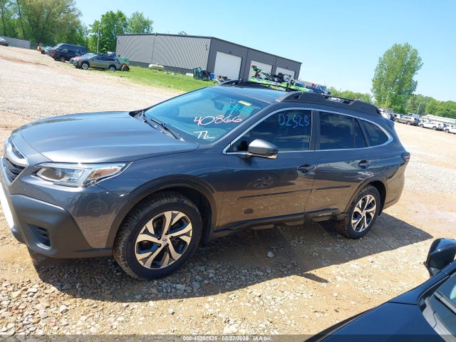 Aukcja sprzedaży 2021 Subaru Outback Limited, vin: 4S4BTANC8M3157977, numer aukcji: 45202525