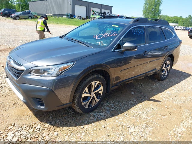 Aukcja sprzedaży 2021 Subaru Outback Limited, vin: 4S4BTANC8M3157977, numer aukcji: 45202525