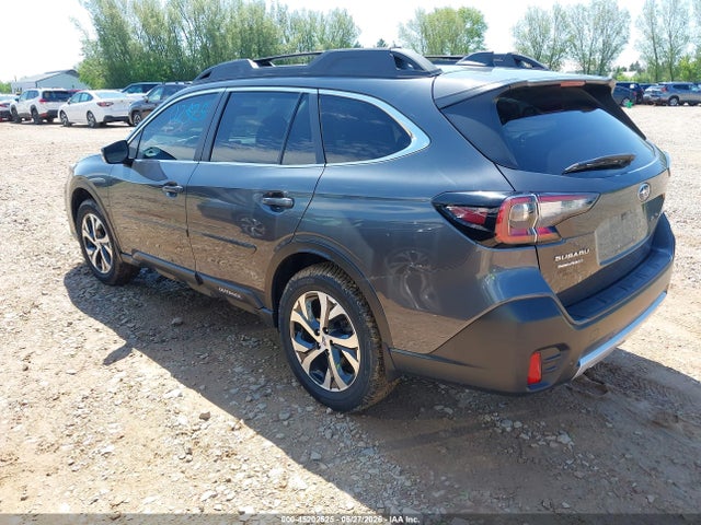 Aukcja sprzedaży 2021 Subaru Outback Limited, vin: 4S4BTANC8M3157977, numer aukcji: 45202525