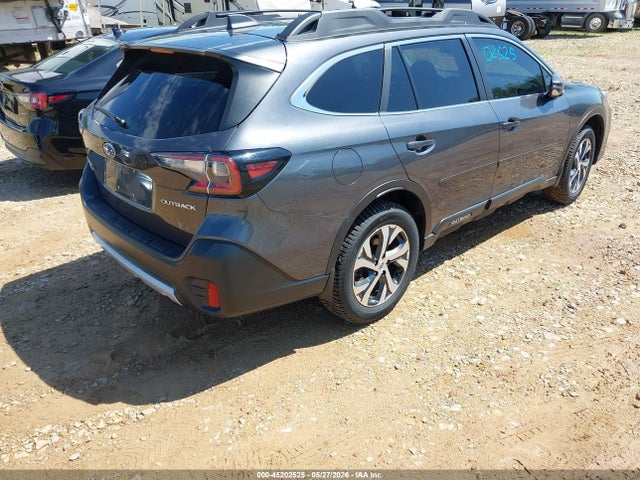 Aukcja sprzedaży 2021 Subaru Outback Limited, vin: 4S4BTANC8M3157977, numer aukcji: 45202525