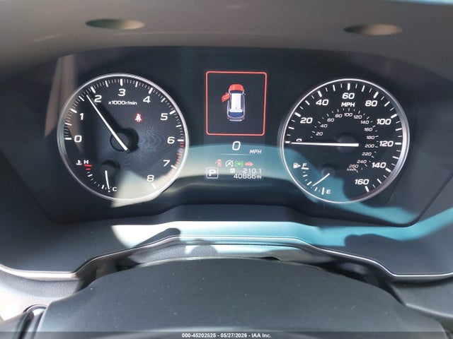 Aukcja sprzedaży 2021 Subaru Outback Limited, vin: 4S4BTANC8M3157977, numer aukcji: 45202525