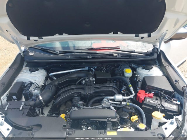 Aukcja sprzedaży 2025 Subaru Crosstrek Limited, vin: 4S4GUHM68S3730588, numer aukcji: 45202531