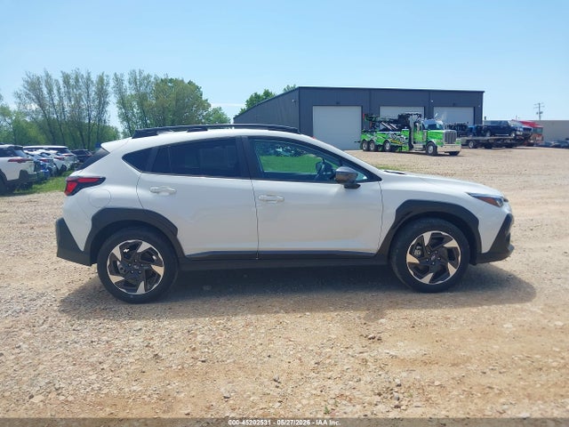 Aukcja sprzedaży 2025 Subaru Crosstrek Limited, vin: 4S4GUHM68S3730588, numer aukcji: 45202531