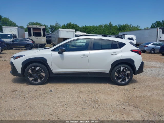 Aukcja sprzedaży 2025 Subaru Crosstrek Limited, vin: 4S4GUHM68S3730588, numer aukcji: 45202531