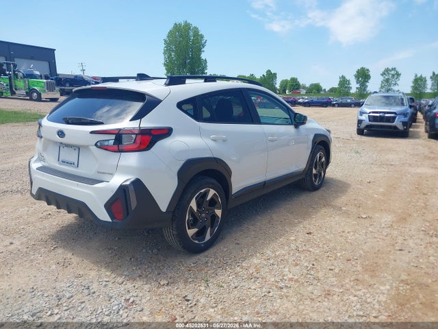 Aukcja sprzedaży 2025 Subaru Crosstrek Limited, vin: 4S4GUHM68S3730588, numer aukcji: 45202531