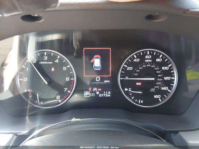 Aukcja sprzedaży 2025 Subaru Crosstrek Limited, vin: 4S4GUHM68S3730588, numer aukcji: 45202531