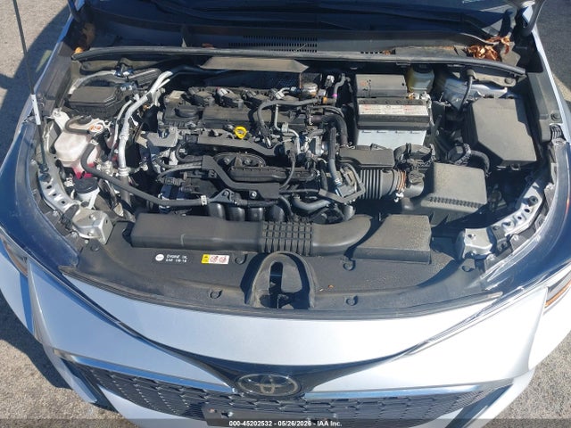 Продаж на аукціоні авто 2022 Toyota Corolla Xse, vin: JTNC4MBE0N3147373, номер лоту: 45202532