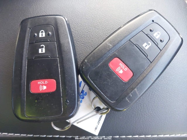 Продаж на аукціоні авто 2022 Toyota Corolla Xse, vin: JTNC4MBE0N3147373, номер лоту: 45202532