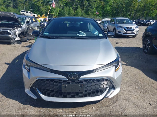 Продаж на аукціоні авто 2022 Toyota Corolla Xse, vin: JTNC4MBE0N3147373, номер лоту: 45202532