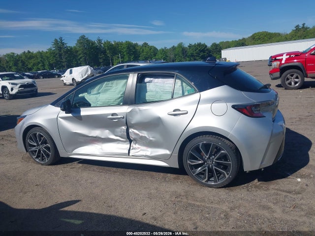 Продаж на аукціоні авто 2022 Toyota Corolla Xse, vin: JTNC4MBE0N3147373, номер лоту: 45202532