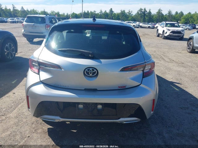 Продаж на аукціоні авто 2022 Toyota Corolla Xse, vin: JTNC4MBE0N3147373, номер лоту: 45202532