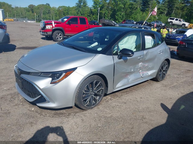 Продаж на аукціоні авто 2022 Toyota Corolla Xse, vin: JTNC4MBE0N3147373, номер лоту: 45202532