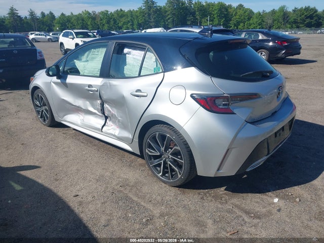 Продаж на аукціоні авто 2022 Toyota Corolla Xse, vin: JTNC4MBE0N3147373, номер лоту: 45202532
