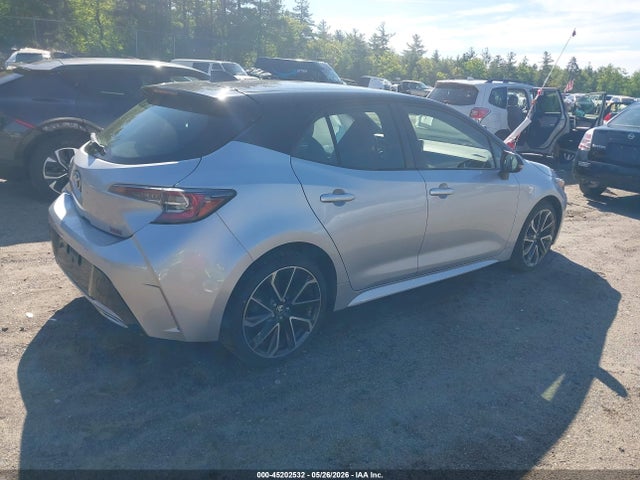 Продаж на аукціоні авто 2022 Toyota Corolla Xse, vin: JTNC4MBE0N3147373, номер лоту: 45202532