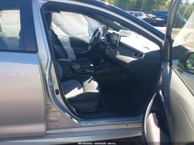 Продаж на аукціоні авто 2022 Toyota Corolla Xse, vin: JTNC4MBE0N3147373, номер лоту: 45202532