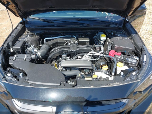2025 Subaru Legacy Premium მანქანა იყიდება აუქციონზე, vin: 4S3BWAC6XS3027592, აუქციონის ნომერი: 45202534