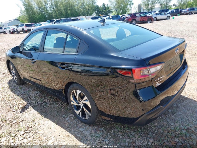 2025 Subaru Legacy Premium მანქანა იყიდება აუქციონზე, vin: 4S3BWAC6XS3027592, აუქციონის ნომერი: 45202534