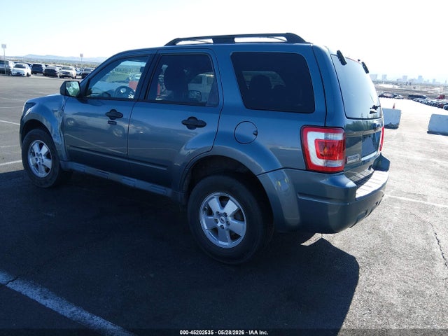 45202535 :رقم المزاد ، 1FMCU0DG0CKB53846 vin ، 2012 Ford Escape Xlt مزاد بيع