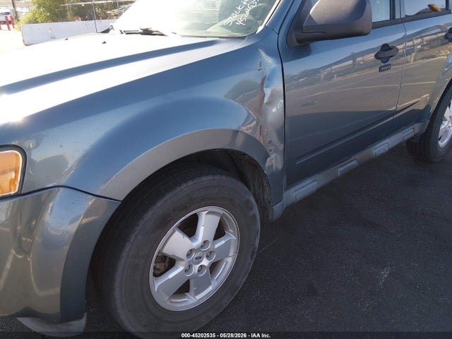 45202535 :رقم المزاد ، 1FMCU0DG0CKB53846 vin ، 2012 Ford Escape Xlt مزاد بيع