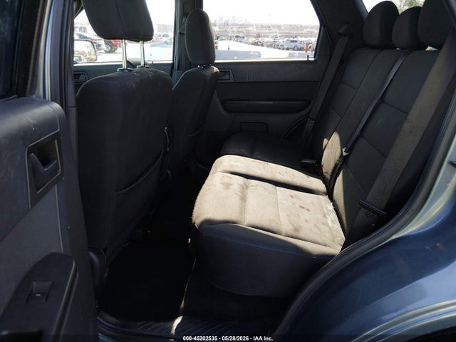 45202535 :رقم المزاد ، 1FMCU0DG0CKB53846 vin ، 2012 Ford Escape Xlt مزاد بيع