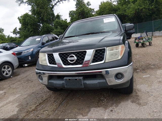 Продаж на аукціоні авто 2008 Nissan Frontier Se, vin: 1N6AD07W58C445814, номер лоту: 45202537
