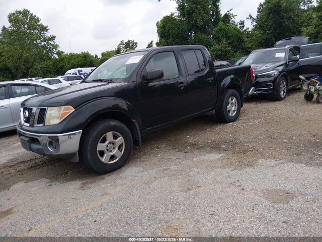 Продаж на аукціоні авто 2008 Nissan Frontier Se, vin: 1N6AD07W58C445814, номер лоту: 45202537