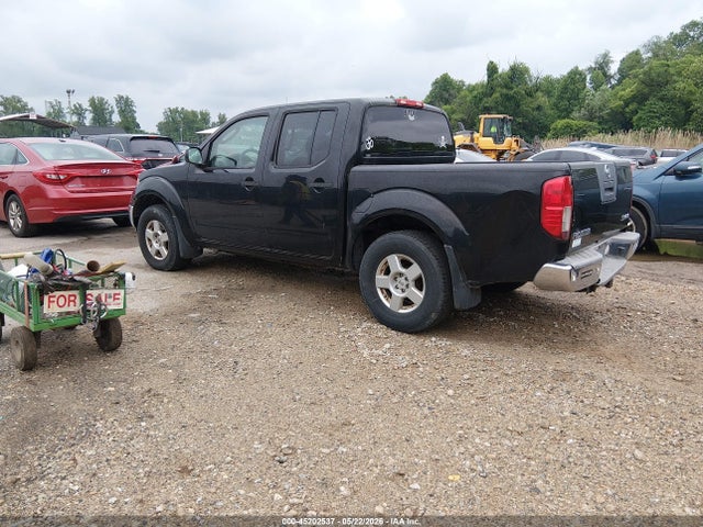 Продаж на аукціоні авто 2008 Nissan Frontier Se, vin: 1N6AD07W58C445814, номер лоту: 45202537
