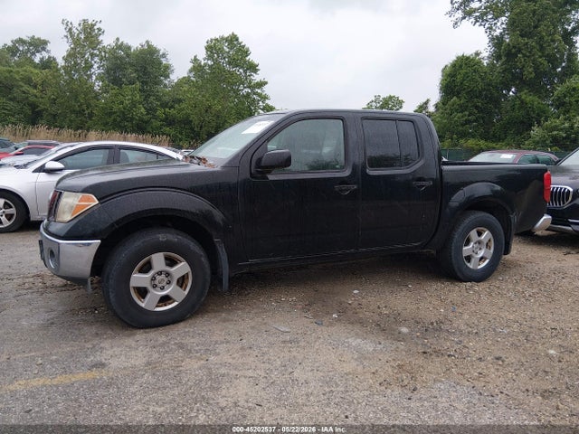 Продаж на аукціоні авто 2008 Nissan Frontier Se, vin: 1N6AD07W58C445814, номер лоту: 45202537