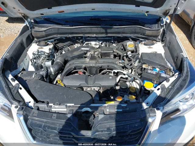 Aukcja sprzedaży 2018 Subaru Forester 2.5i Touring, vin: JF2SJAWC9JH457116, numer aukcji: 45202538