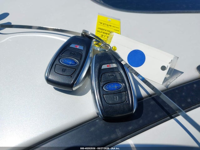 Aukcja sprzedaży 2018 Subaru Forester 2.5i Touring, vin: JF2SJAWC9JH457116, numer aukcji: 45202538