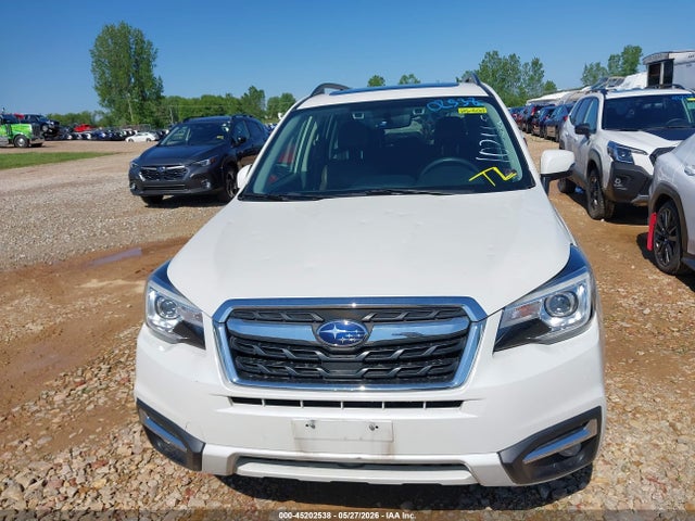 Aukcja sprzedaży 2018 Subaru Forester 2.5i Touring, vin: JF2SJAWC9JH457116, numer aukcji: 45202538