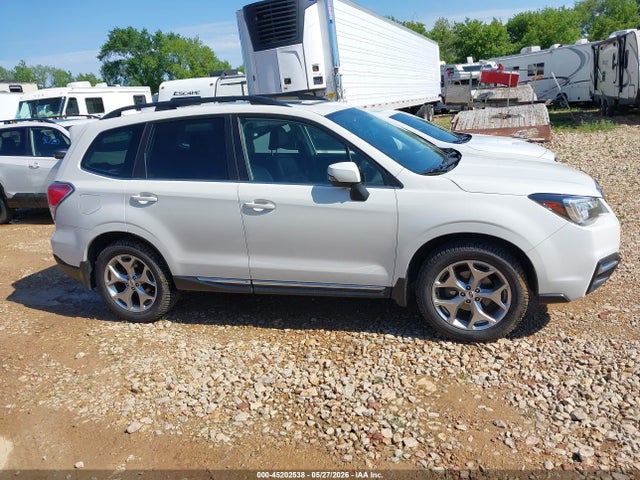 Aukcja sprzedaży 2018 Subaru Forester 2.5i Touring, vin: JF2SJAWC9JH457116, numer aukcji: 45202538