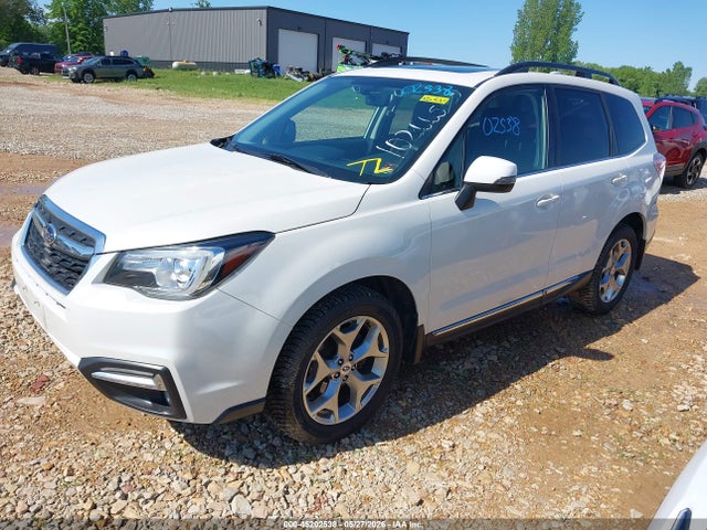 Aukcja sprzedaży 2018 Subaru Forester 2.5i Touring, vin: JF2SJAWC9JH457116, numer aukcji: 45202538