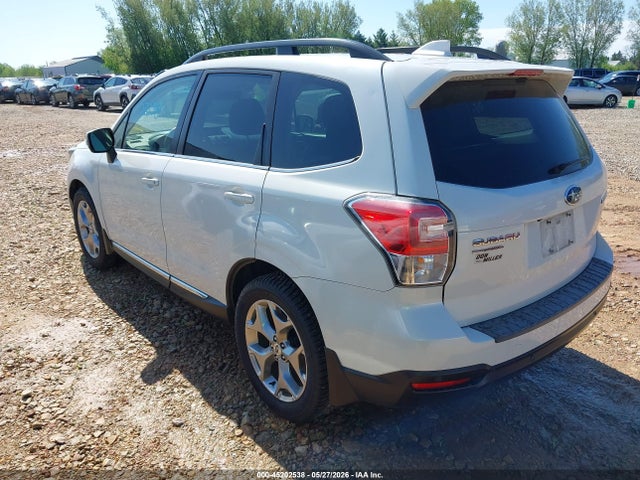 Aukcja sprzedaży 2018 Subaru Forester 2.5i Touring, vin: JF2SJAWC9JH457116, numer aukcji: 45202538