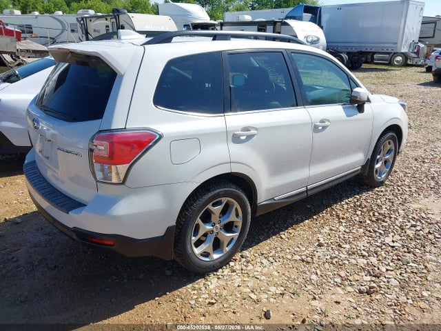 Aukcja sprzedaży 2018 Subaru Forester 2.5i Touring, vin: JF2SJAWC9JH457116, numer aukcji: 45202538