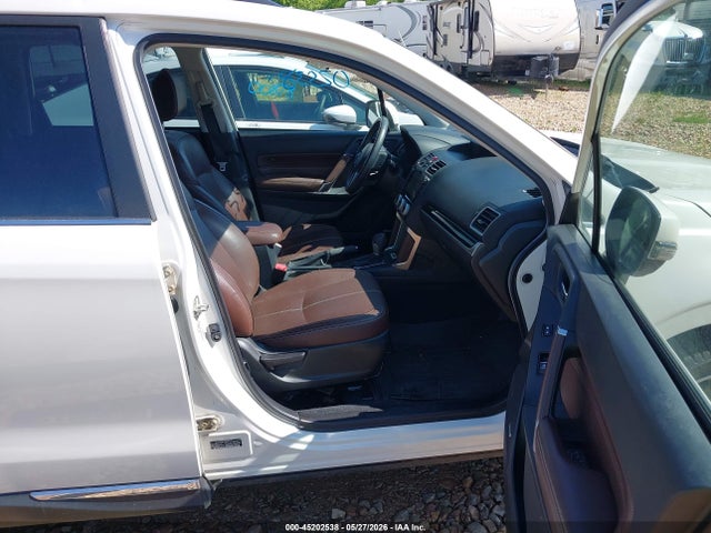 Aukcja sprzedaży 2018 Subaru Forester 2.5i Touring, vin: JF2SJAWC9JH457116, numer aukcji: 45202538