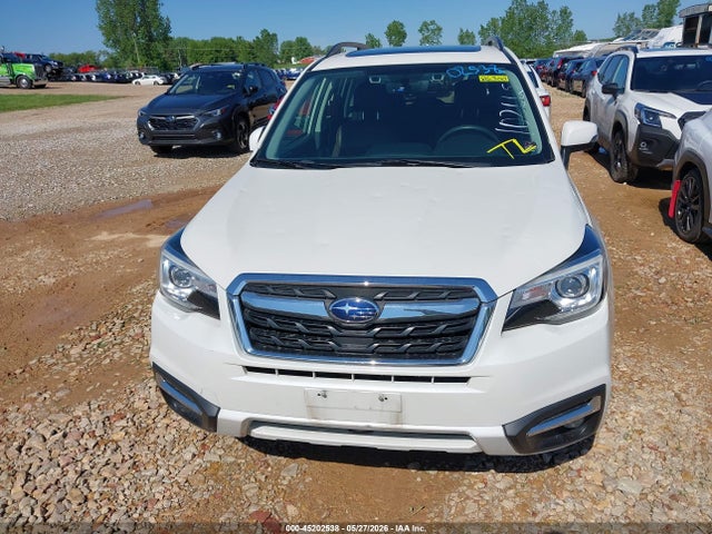 Aukcja sprzedaży 2018 Subaru Forester 2.5i Touring, vin: JF2SJAWC9JH457116, numer aukcji: 45202538