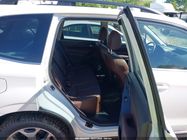 Aukcja sprzedaży 2018 Subaru Forester 2.5i Touring, vin: JF2SJAWC9JH457116, numer aukcji: 45202538