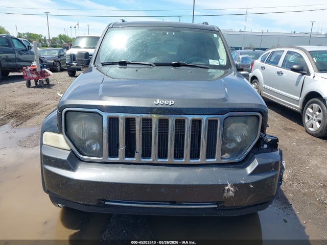 Продаж на аукціоні авто 2011 Jeep Liberty Sport, vin: 1J4PN2GK9BW584377, номер лоту: 45202540